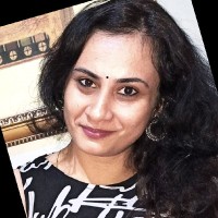 CurioEd Employee Saranya Sivaraman's profile photo