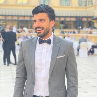 WebOps Employee Andrew Khouzam's profile photo