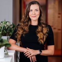 DPD Eesti Employee Katarina Lindvest's profile photo