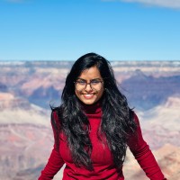 D Cube Analytics Employee Apoorva Chintalacheruvu's profile photo