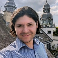 IDCanopy Employee Pablo Volenski's profile photo