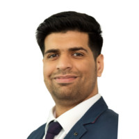 Docusign Employee Harsh Malik's profile photo