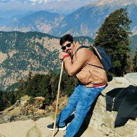 DXC Technology Employee Prakash Tripathi's profile photo