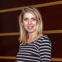 Chemonics International Employee Elena Postovan's profile photo