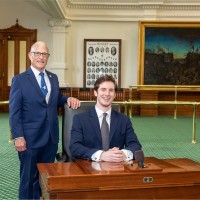 Texas Senate Employee Miles Ray's profile photo