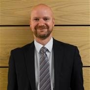 Baca Charity Employee Ian Roberts's profile photo