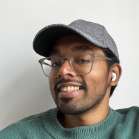Wand Employee Saransh Sinha's profile photo