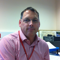 Enerveo Employee Steve Paye's profile photo
