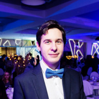 Kiss My Apps Employee Volodymyr Viedienieiev's profile photo