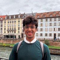ETH Zürich Employee Ritvik Ranjan's profile photo