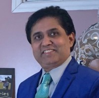 Oracle Employee Rahul Sarin's profile photo
