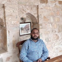 Asti Infotech Employee Ved Charan's profile photo