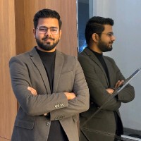 Wrello Employee Saaquib Beg's profile photo