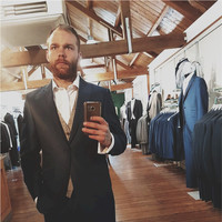Just Vehicle Solutions Employee Liam Stevens's profile photo
