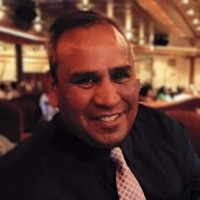 Cultivate Geospatial Solutions Employee John Puente's profile photo