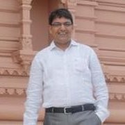 AMMANN APOLLO INDIA PRIVATE LIMITED Employee Hiren Shah's profile photo