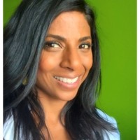 E-mail e número de telefone de Alice Rao