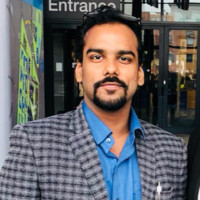 Google Maps Employee Ajay Singh's profile photo