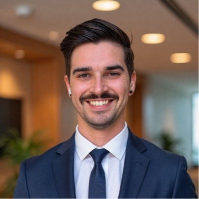 SourceClub Employee Trevor Wills's profile photo