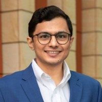 Amazon Employee Dev Desai's profile photo