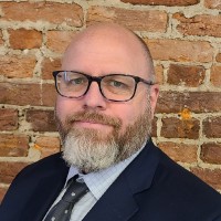 World Shipping Council Employee Nicholas Tabori's profile photo
