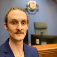 University of Sydney Employee Nigel Malcolm's profile photo