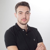 Spaxel Employee Ernes Hajdari's profile photo