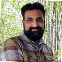 Manna Air Delivery Employee Vin Kumar's profile photo