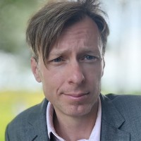 Meta Employee Ian Saunders's profile photo