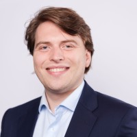 Qube Research & Technologies Employee Christopher Hodges's profile photo