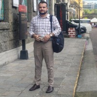 Master's Software Employee Sagar Pandya's profile photo