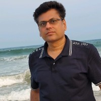 JPMorgan Chase & Co. Employee Indrajit Kumar's profile photo