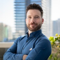 Sentiance Employee Stuart Blair's profile photo