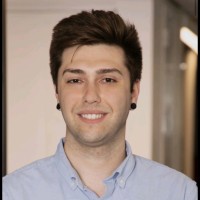 Clune Construction Company Employee Dylan Lennox's profile photo