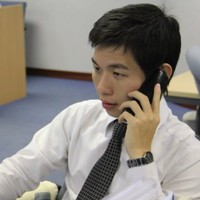 James Cook University Brisbane Employee Tri Ly's profile photo