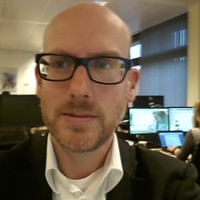 ABN AMRO Bank N.V. Employee Bart Groen's profile photo