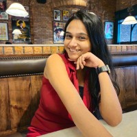 Google Operations Center Employee Hriti Manchanda's profile photo