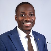 Fidelity Canada Employee Peter Adekunle's profile photo