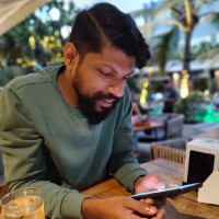 Decathlon Employee Manu R's profile photo