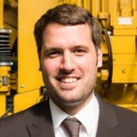 GLAMA Maschinenbau GmbH Employee Paul Hibbe's profile photo