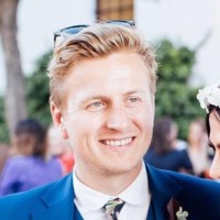Collective Employee Joe Adamsdale's profile photo