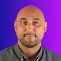 Caspian One Employee Sam Rocha's profile photo