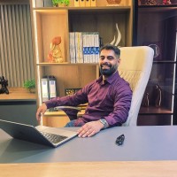 QuintEdge Employee Prayag Mukhi's profile photo