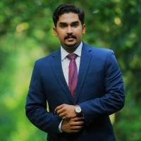 Flash Forest Employee Jerry John's profile photo