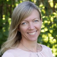 Amedia Employee Tone Clausen's profile photo