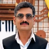 KANOE Employee Aravind Warade's profile photo