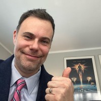 Dartmouth Health Employee Christopher Plummer's profile photo