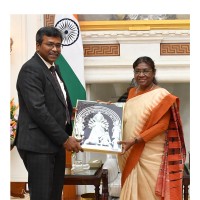 Adani Energy Solutions Ltd. Employee Bhaskar Sarkar's profile photo