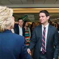 Democratic Senatorial Campaign Committee Employee Tom Strong-Grinsell's profile photo