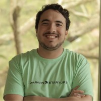 Darwin Startups Employee Thiago Egito's profile photo